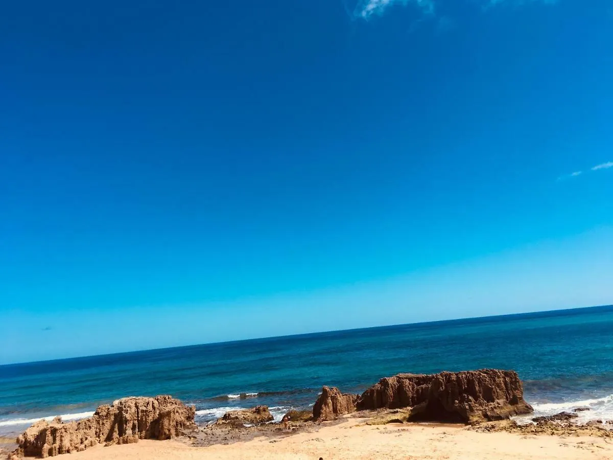 Villa Casinha Vista Mar Porto Santo Ferienhaus