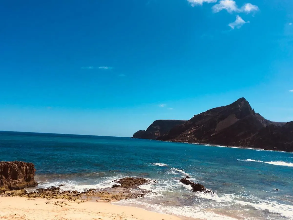 Ferienhaus Villa Casinha Vista Mar Porto Santo Portugal