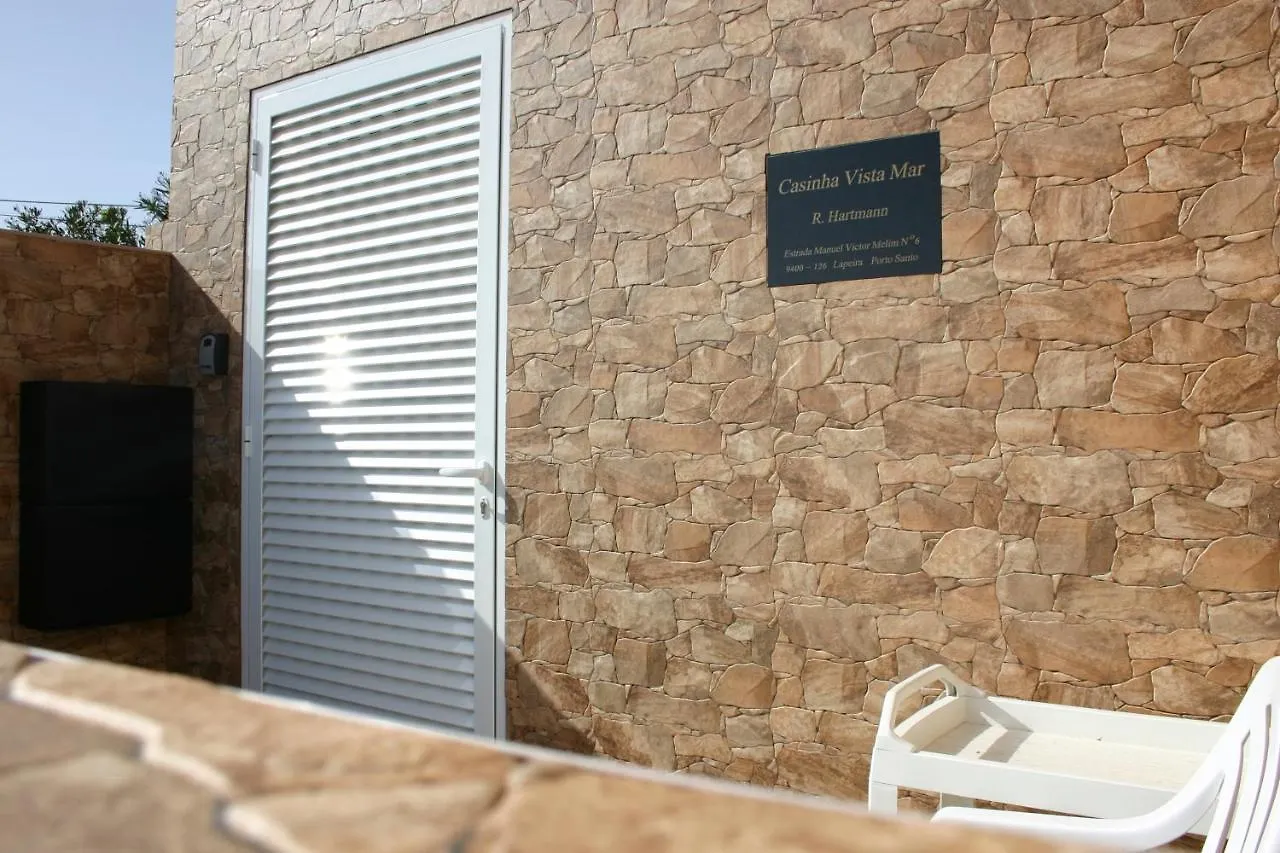 Holiday home Casinha Vista Mar Villa Porto Santo